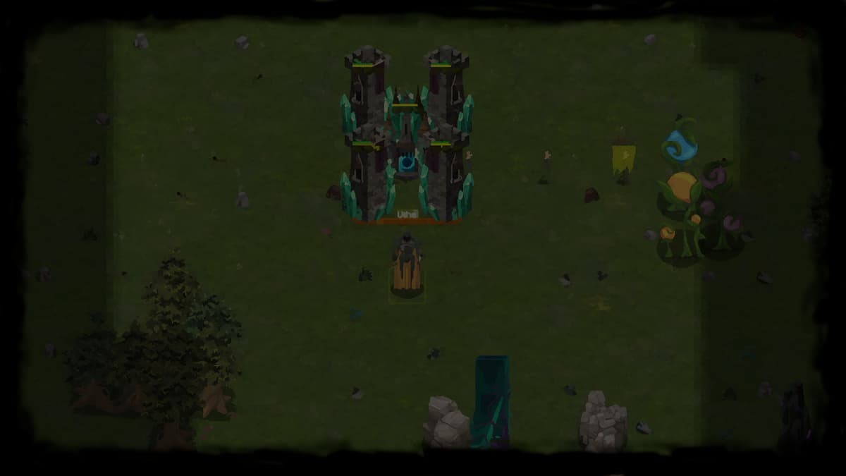 Start Of The Campaign