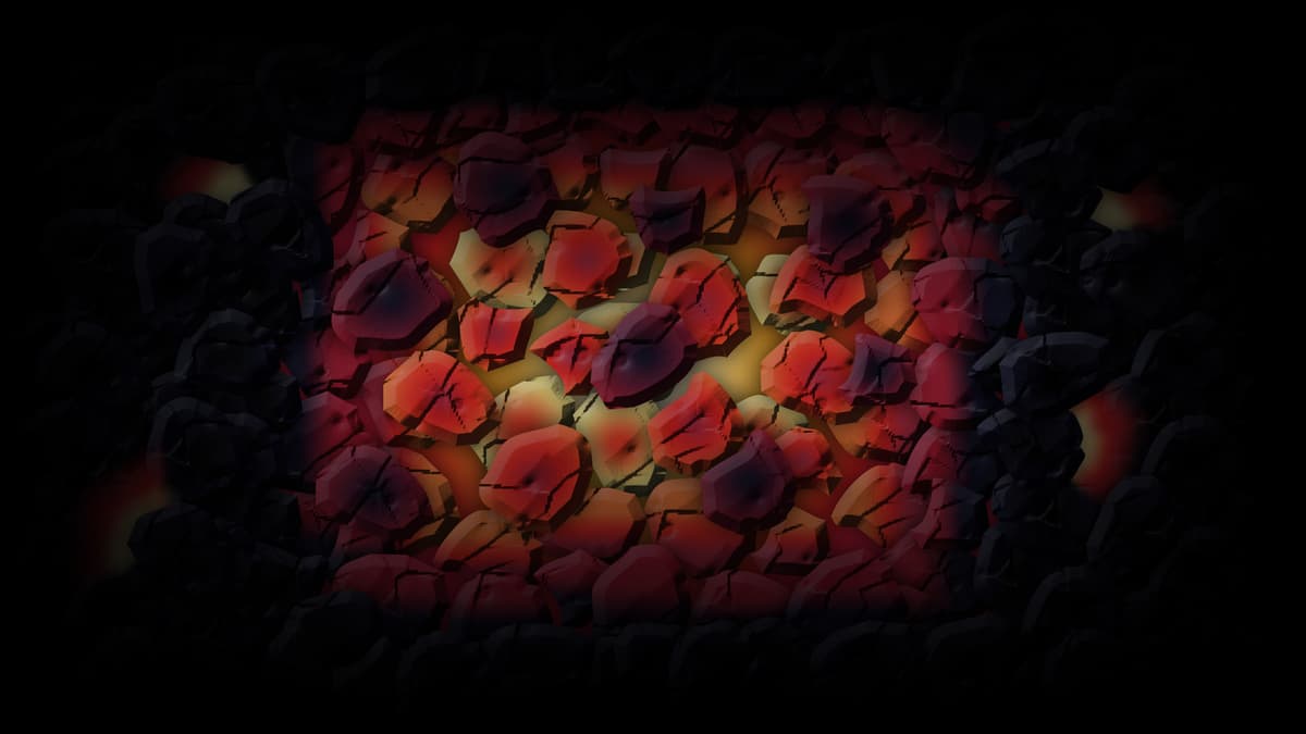 The Forge of Vulcan (Profile Background)