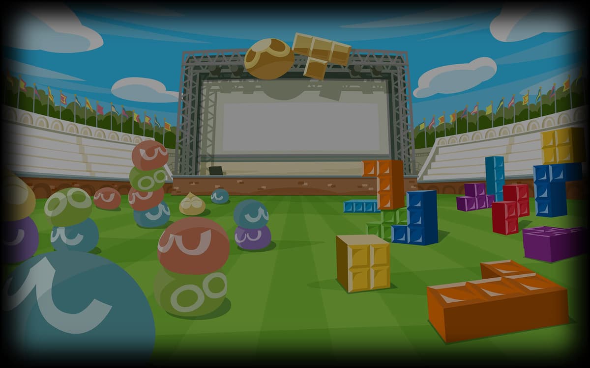 Puyo Puyo Tetris Stadium