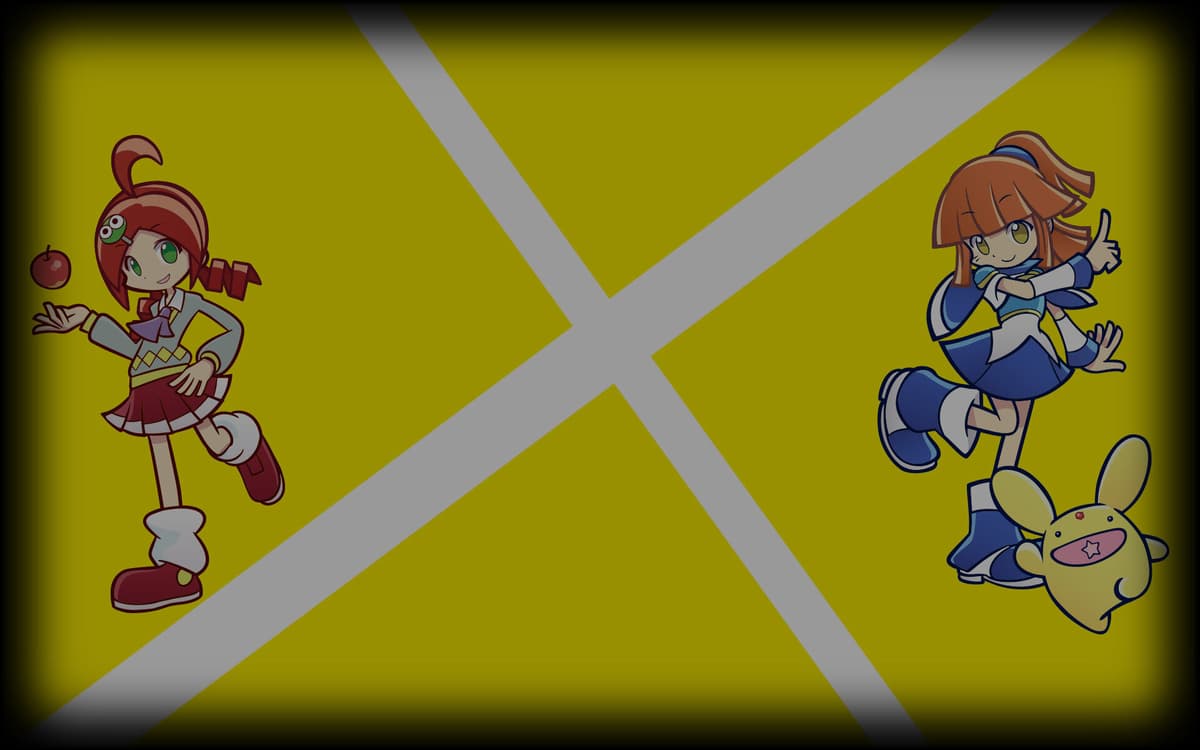 Ringo & Arle & Carbuncle