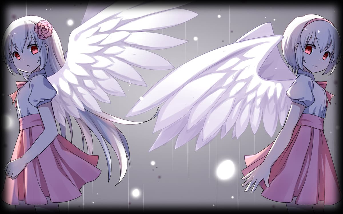 Twin Angels