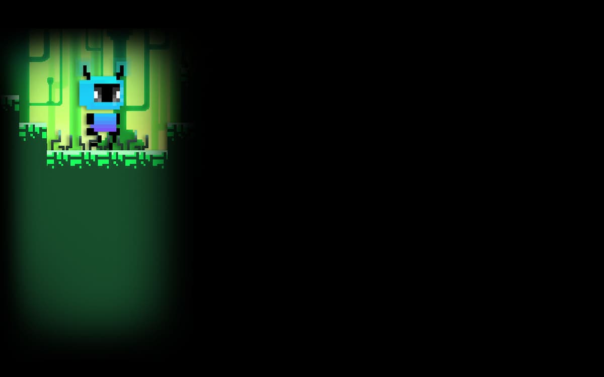 Green Back