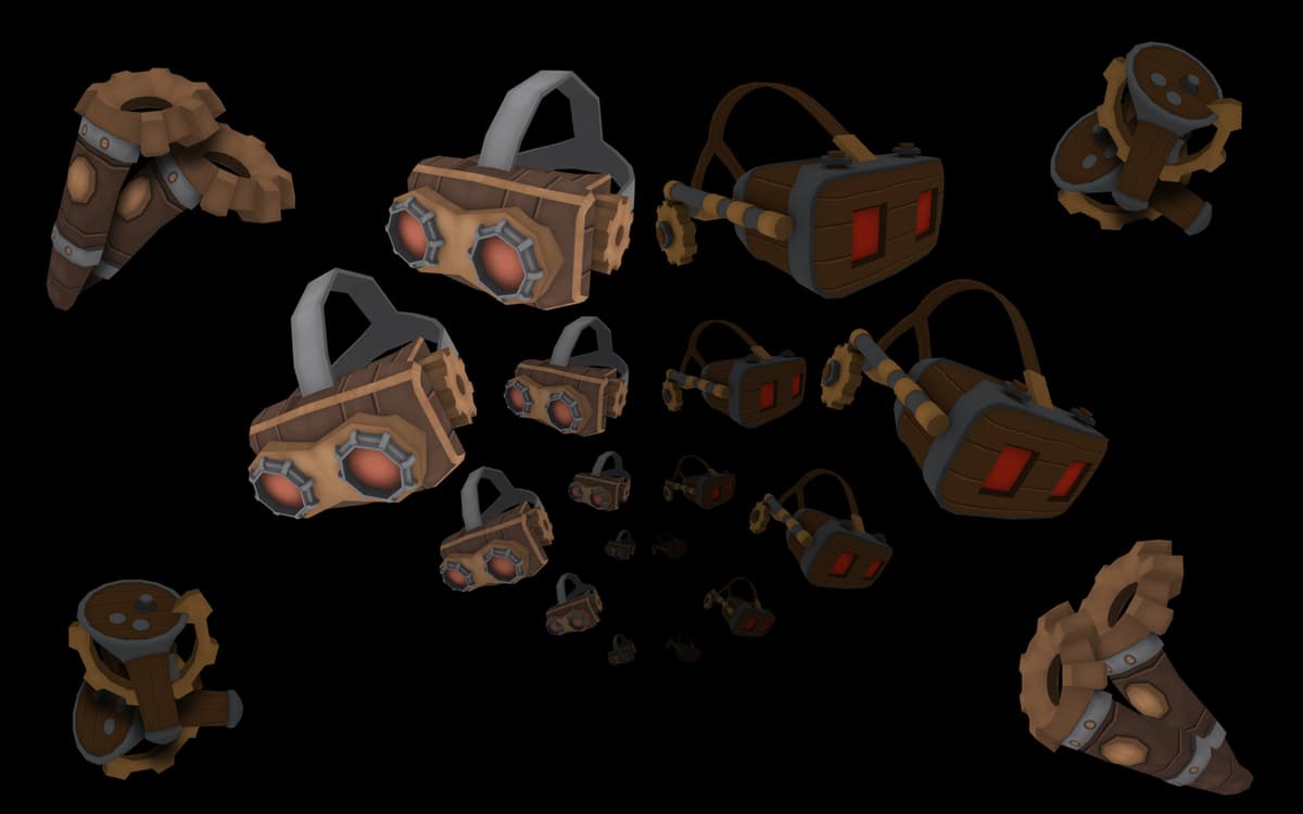 Virtual Reality