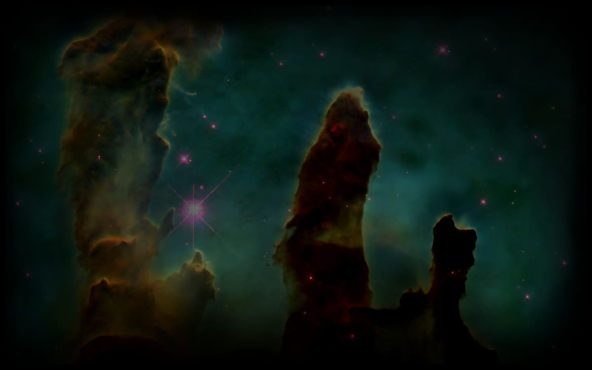 Pillars of Creation