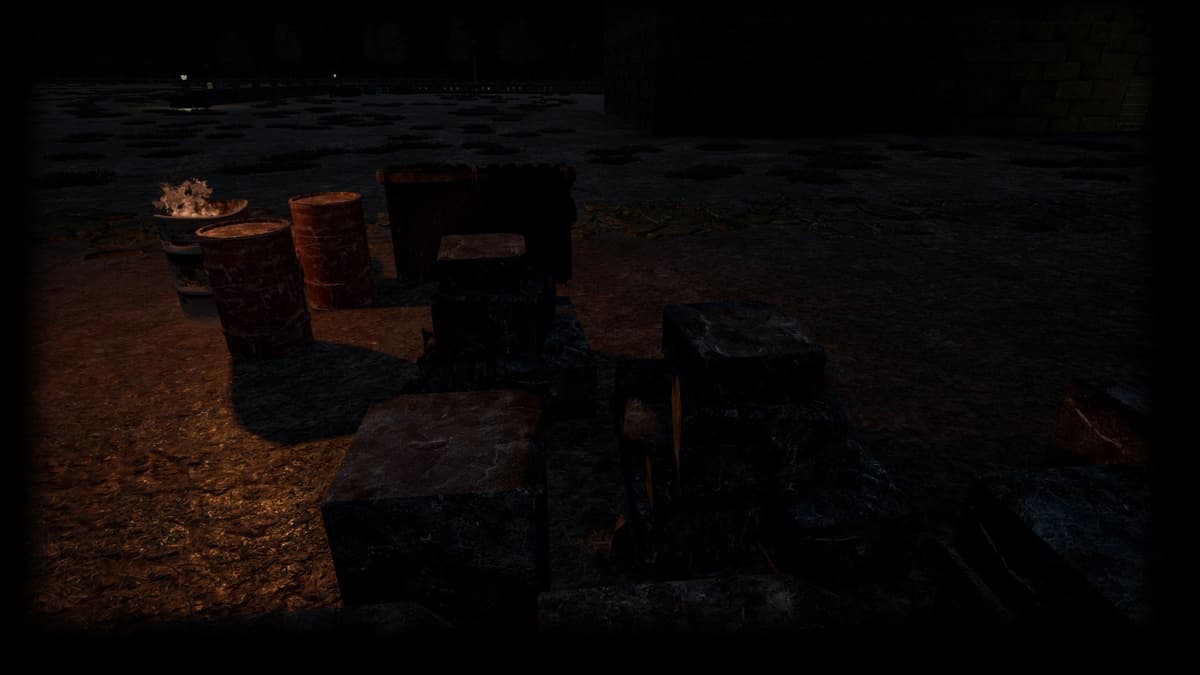 Remains