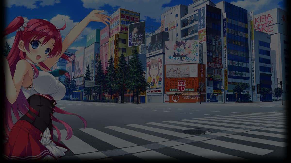 Shuri and Akiba