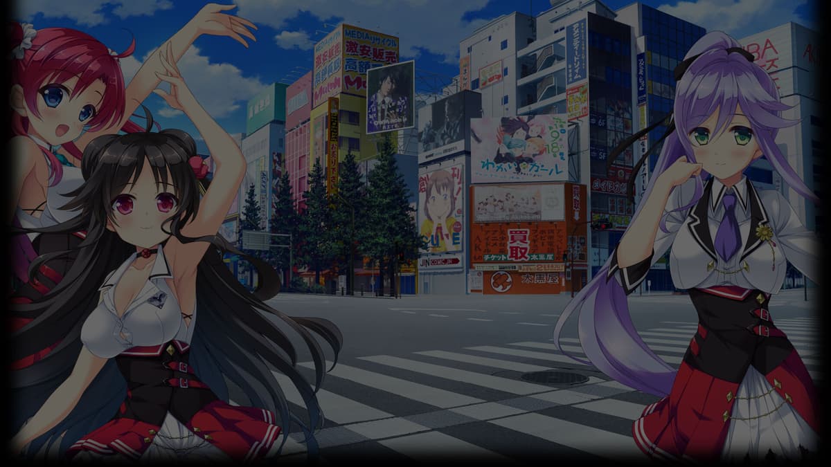 Goddess Idols and Akiba