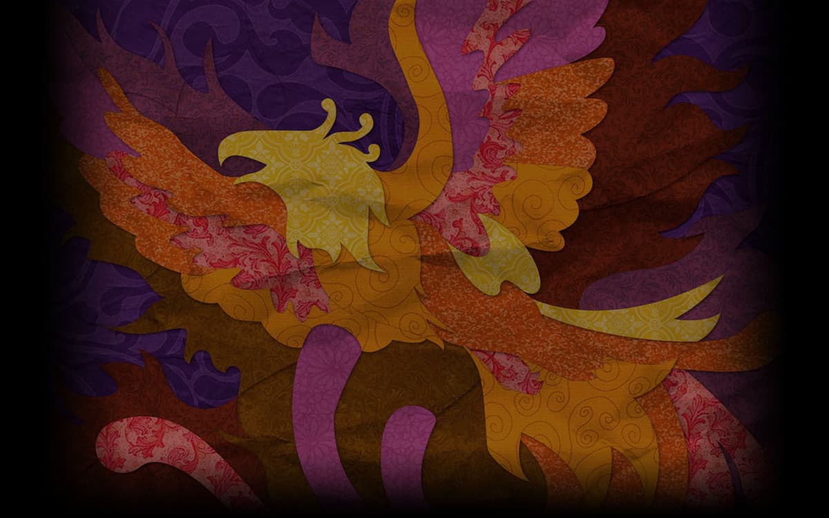 Phoenix (Profile Background)