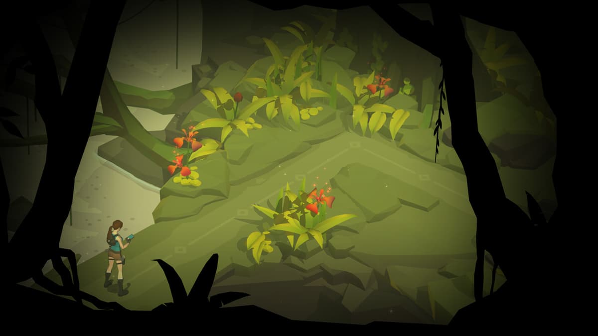 A Forgotten Path