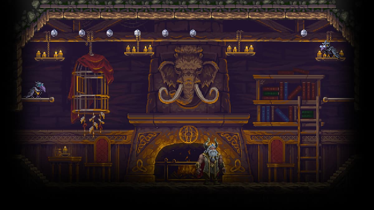 Odin's Hall
