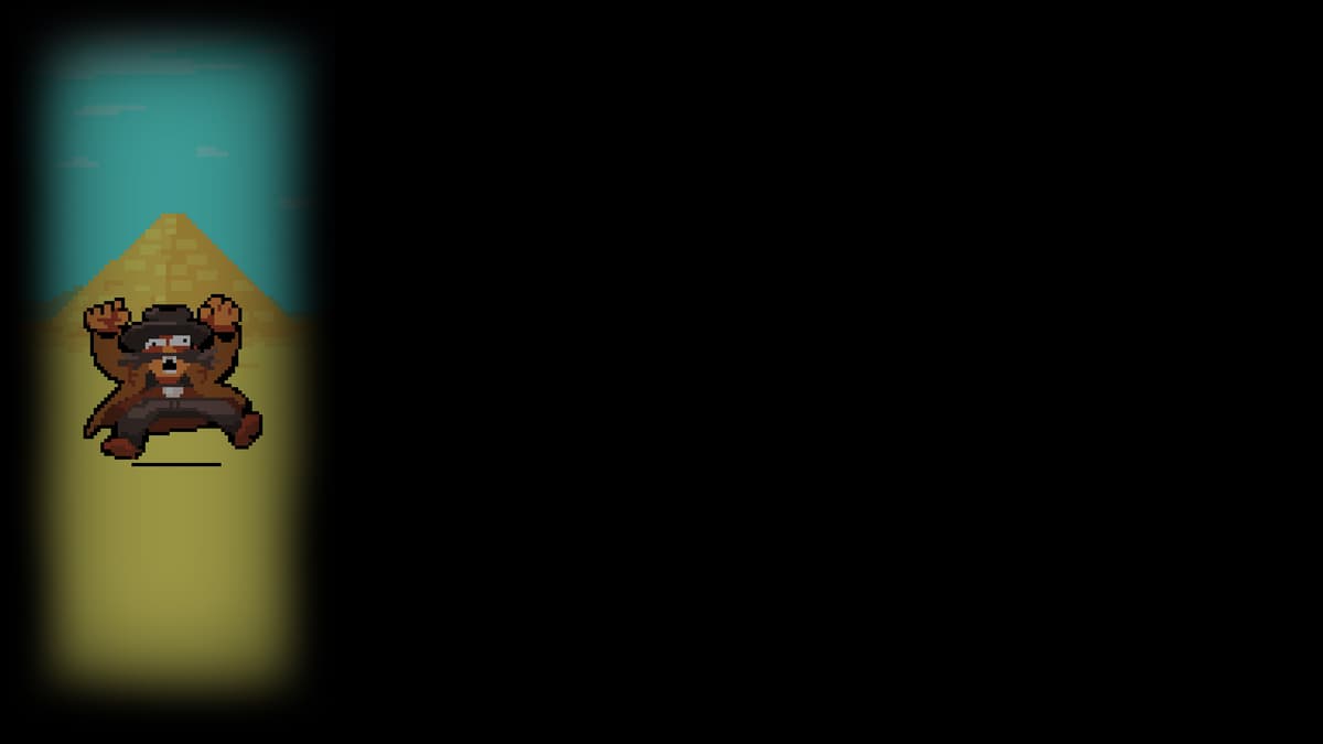 Tortuga (Profile Background)
