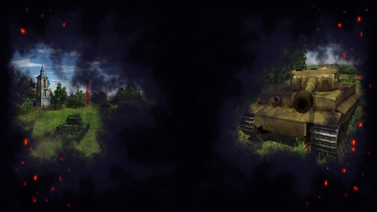B.G. On the front line