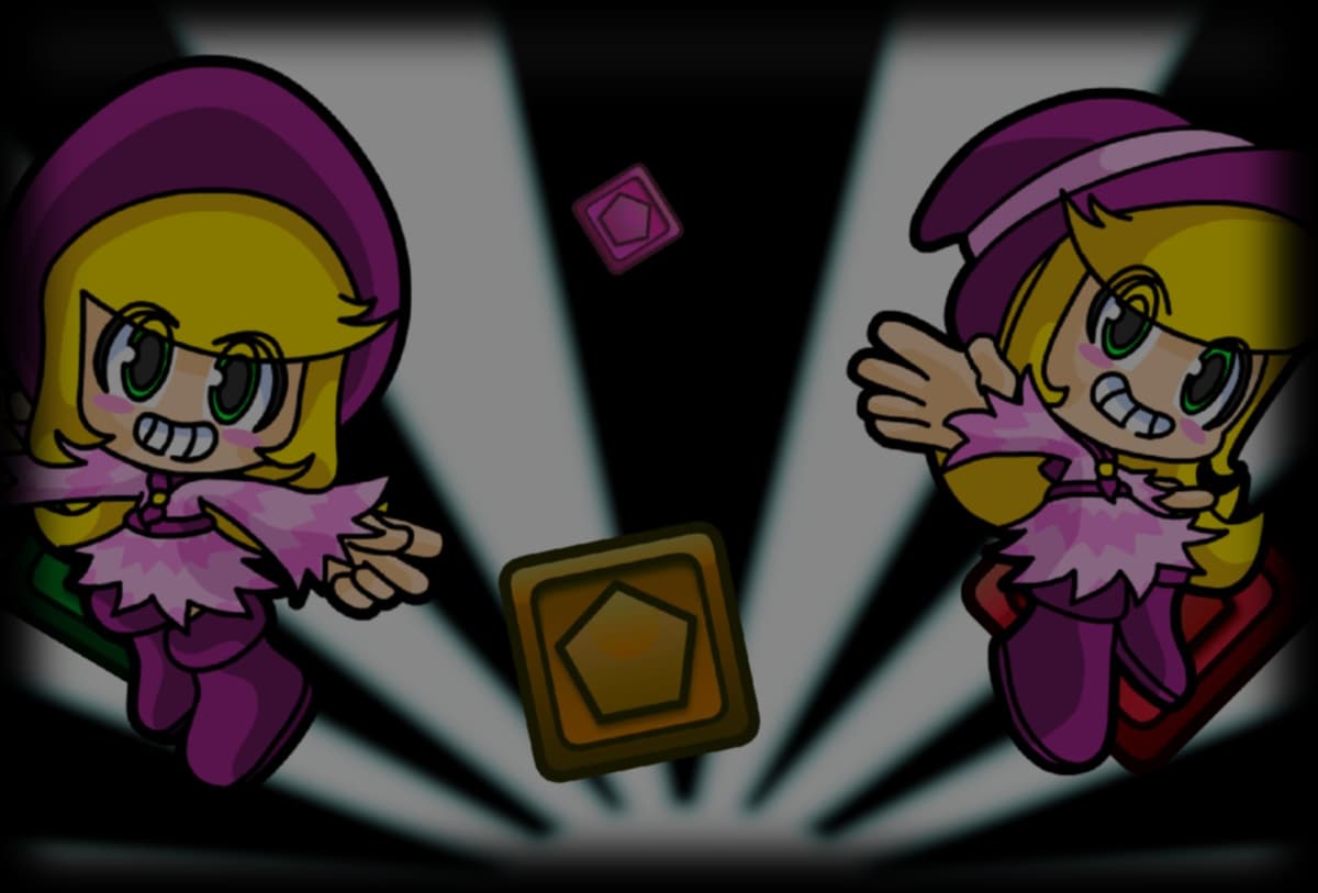 Mallet Magician Alice Background