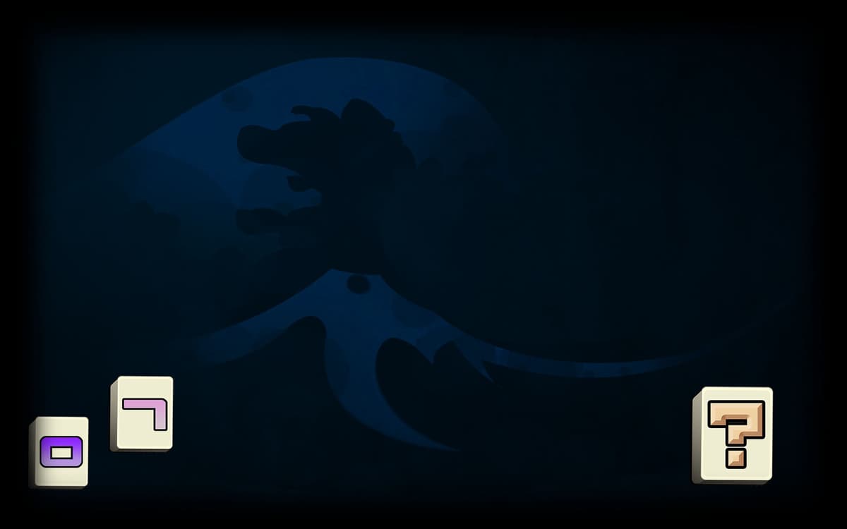 Deep Blue Mystery