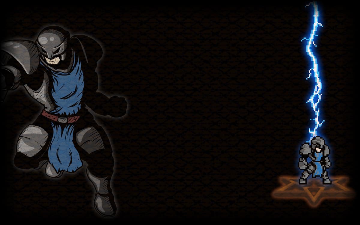Champion :: Human (Profile Background)