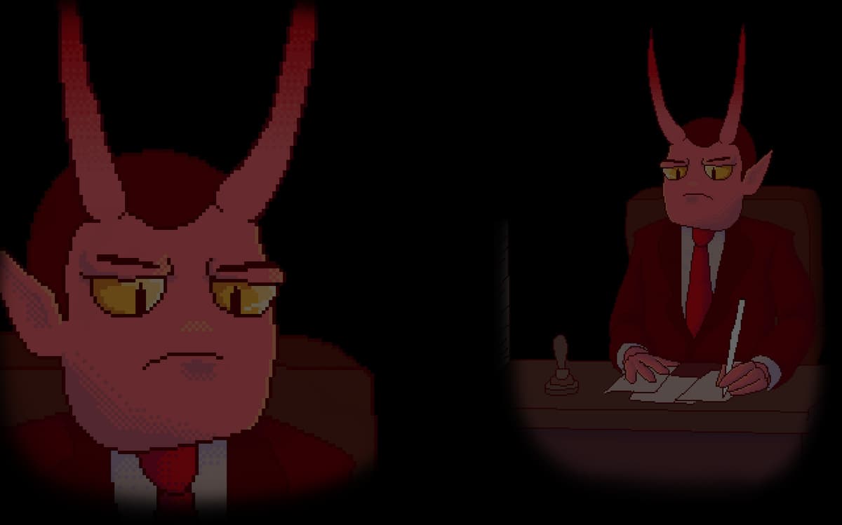 The Accountant (Profile Background)