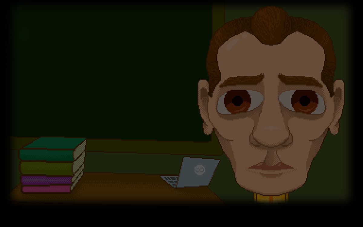 The Headmaster (Profile Background)