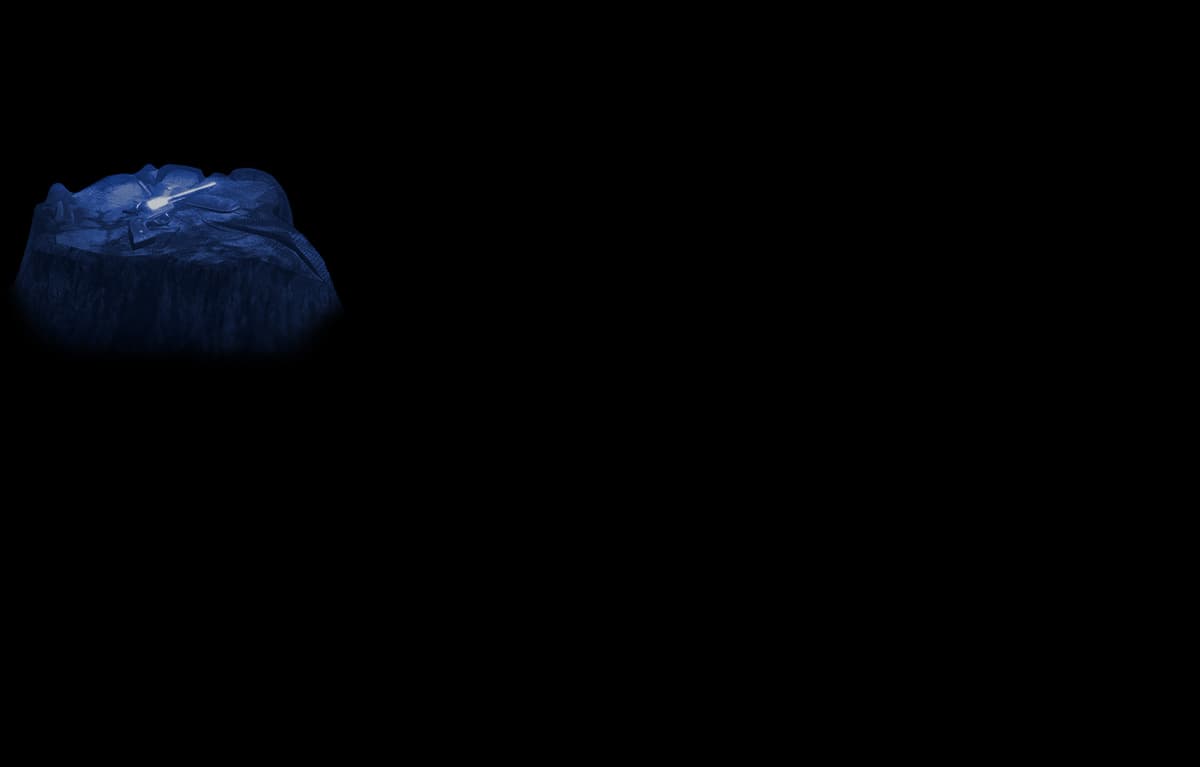 Cold Iron (Profile Background)