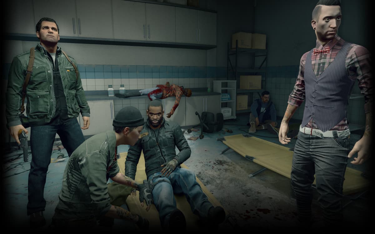 Dead Rising 4 - PB5