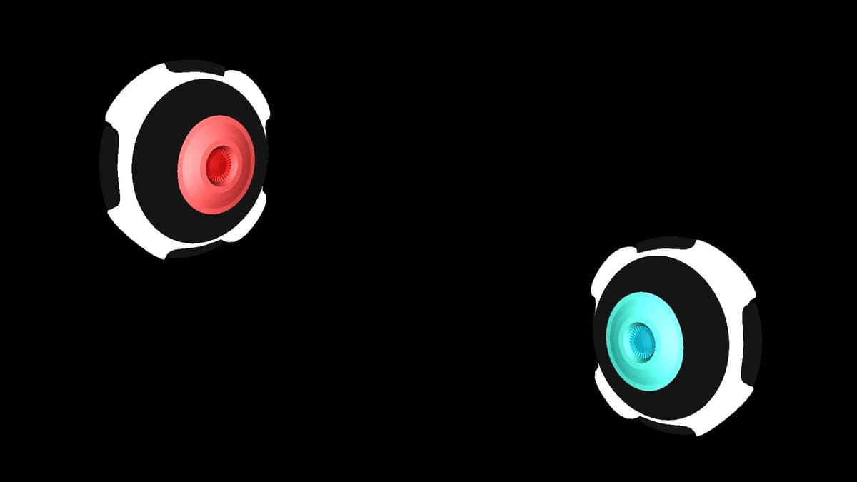 Robot (Profile Background)