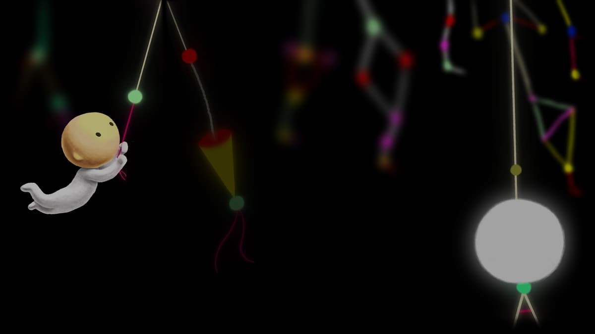Dance of lights (Profile Background)