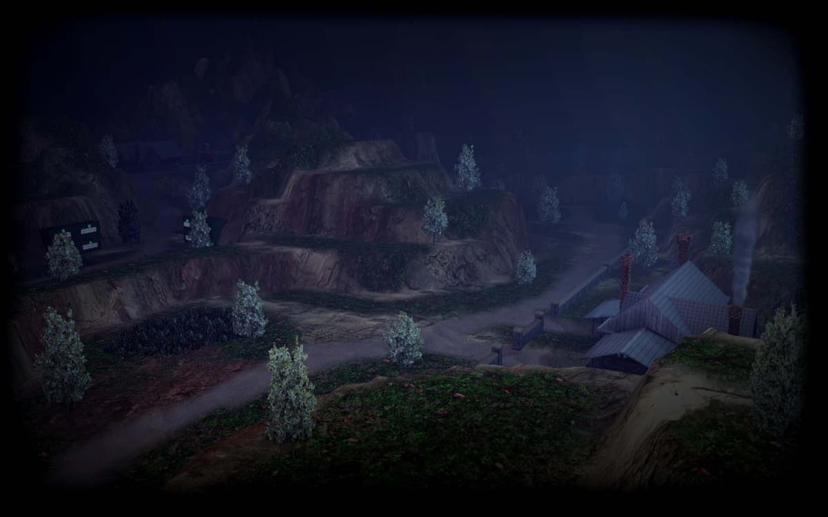 Lost Woods