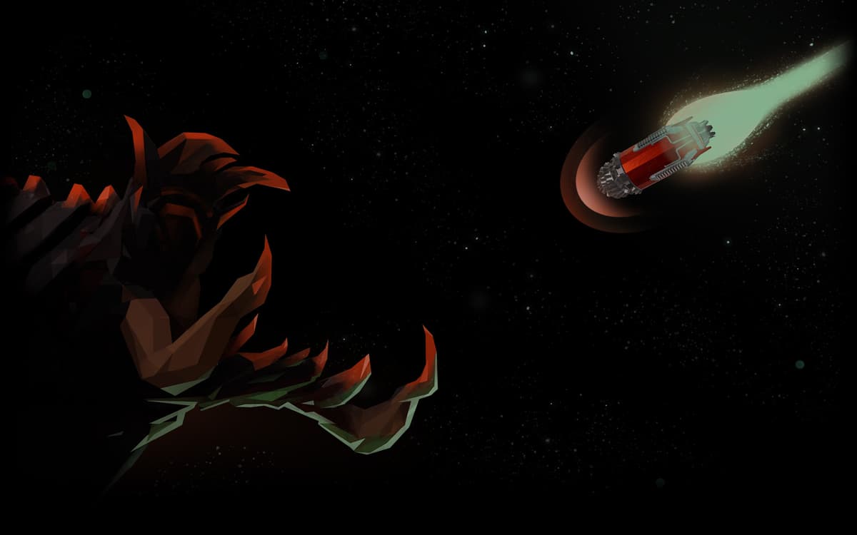 Into the Maw