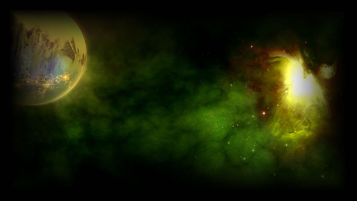 Outpost (Profile Background)