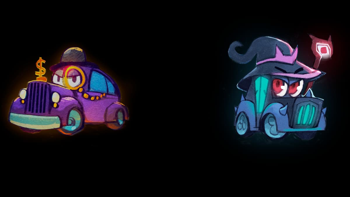 Magus & Gufus