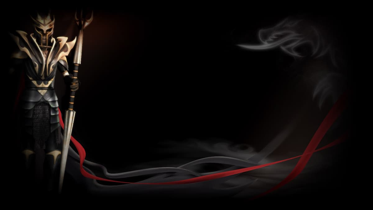 The Lord Mage of Terror (Profile Background)