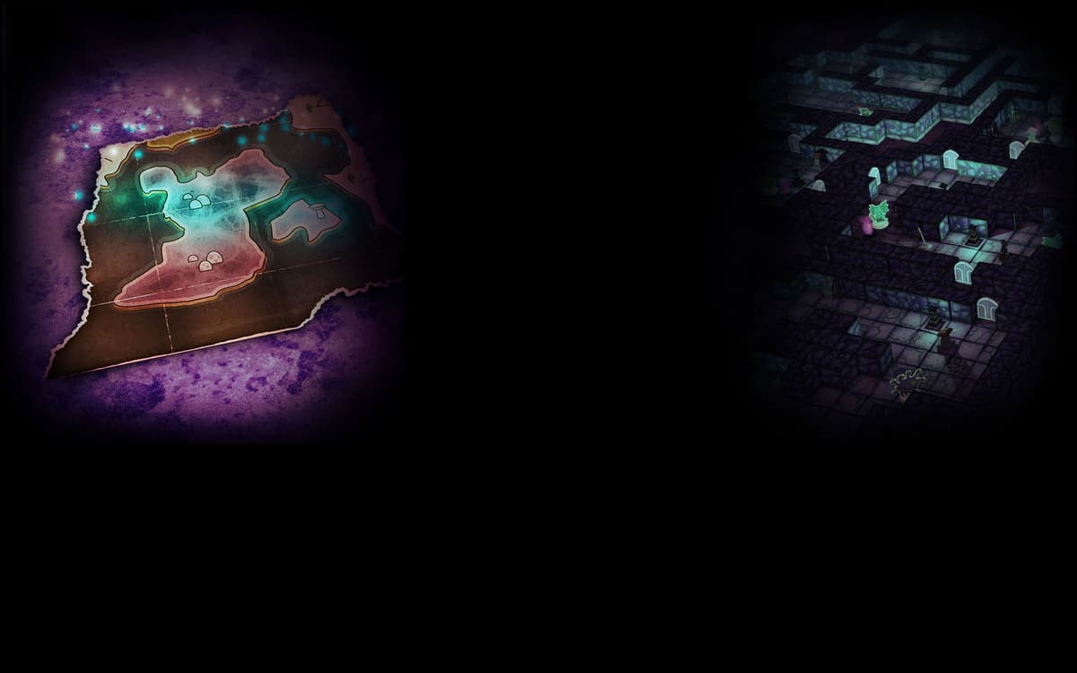 Rezrog: Netherworld