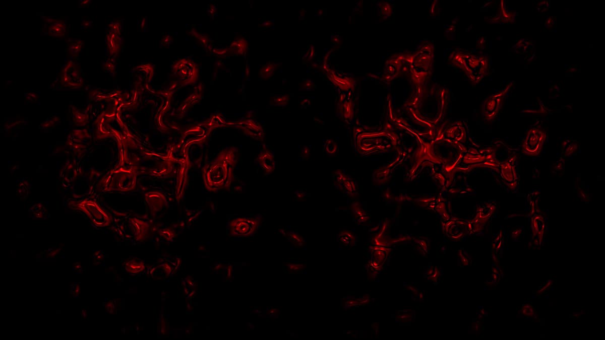 Scarlet in the Dark