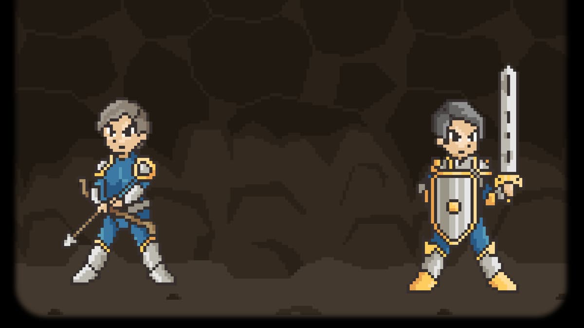 The soldiers of the Kingdom