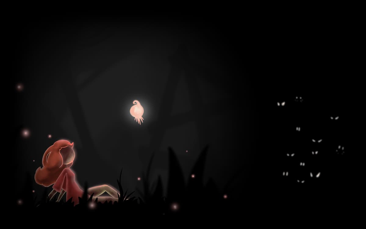 Imaginary Friend (Profile Background)
