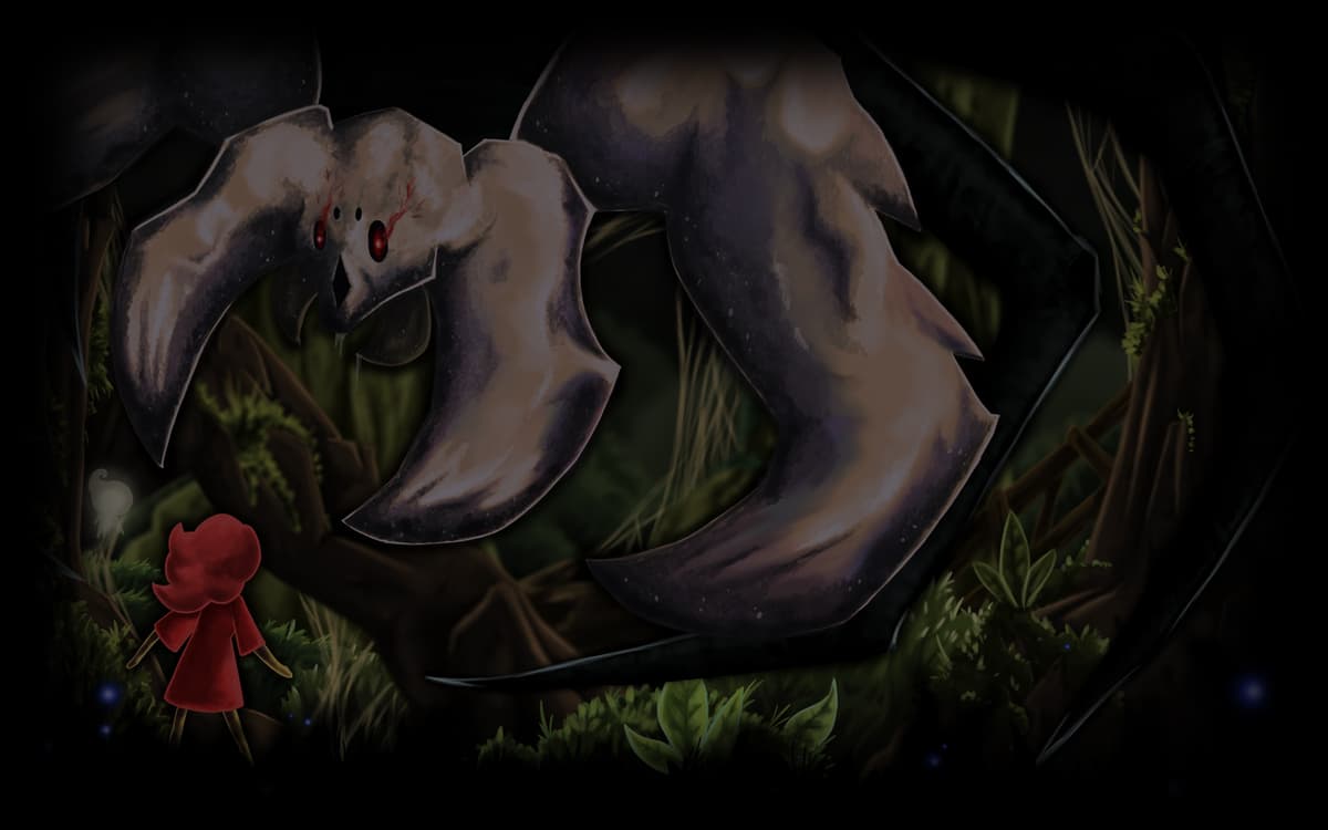 Giant Spider (Profile Background)