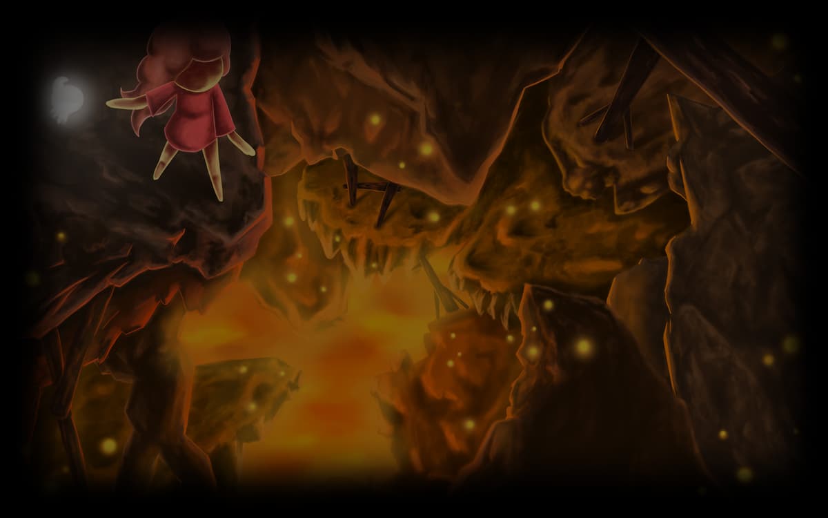 Calcined Cave (Profile Background)