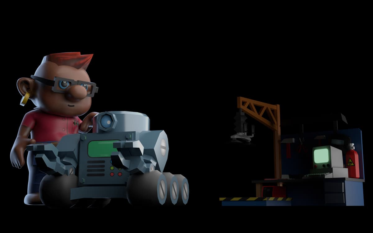 Robottery