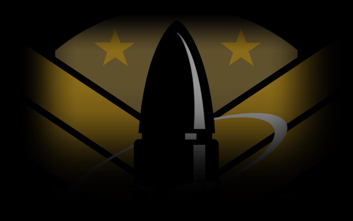 Mothergunship Profile Resistance Emblem