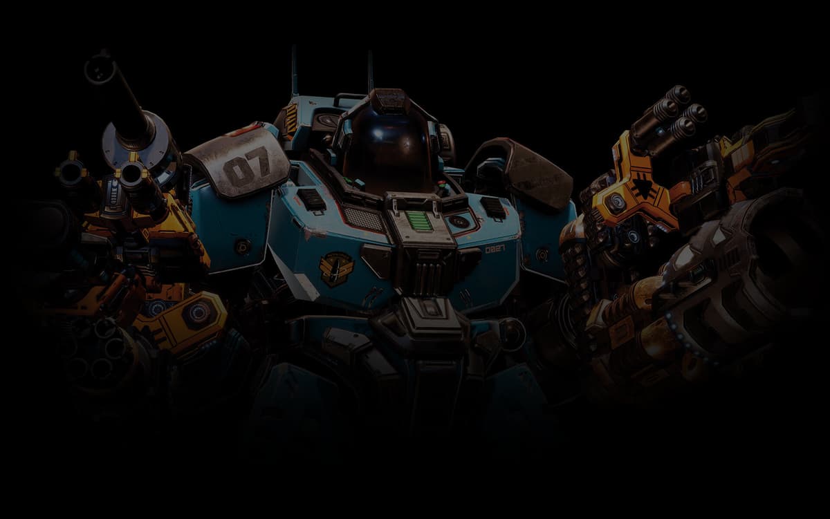 Mothergunship Profile Lotsa Barrels