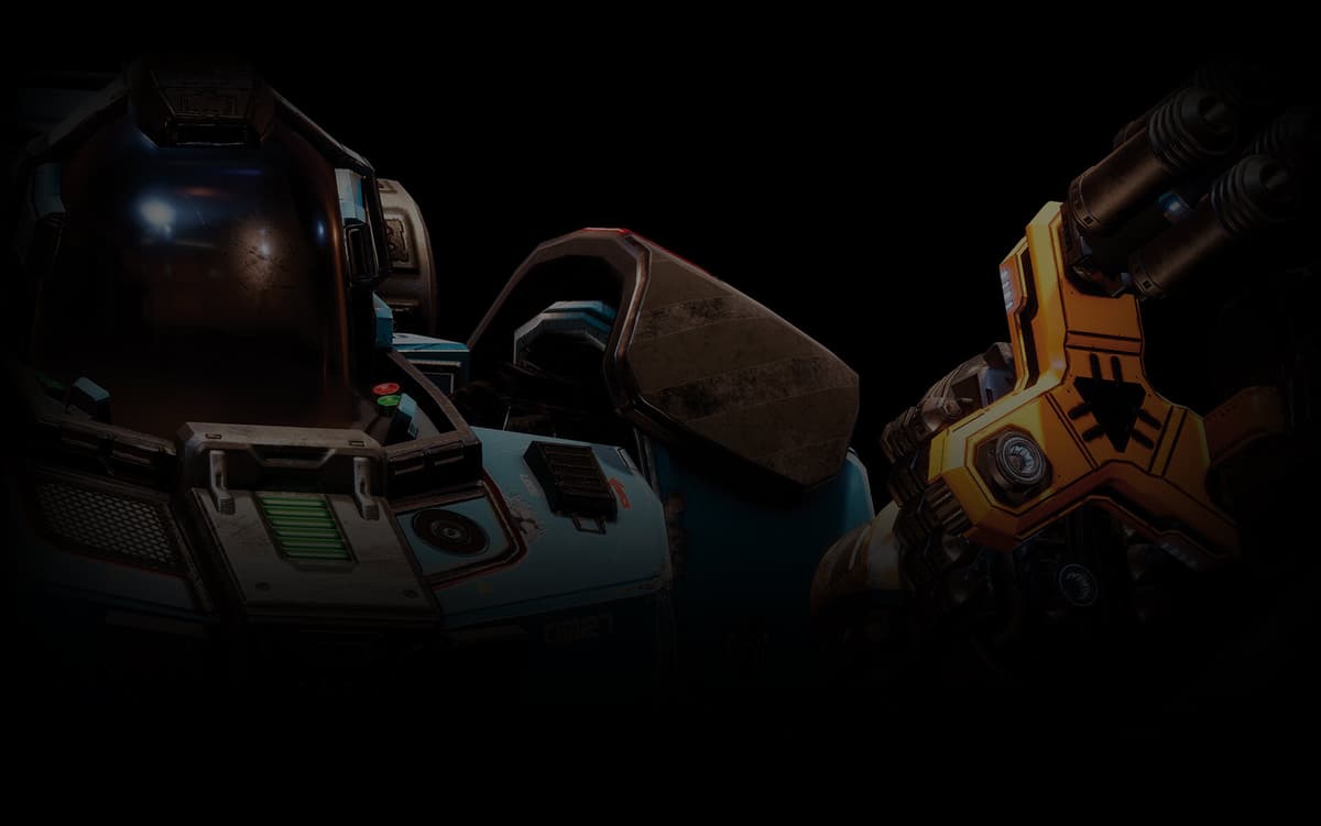 Mothergunship Profile Helmet