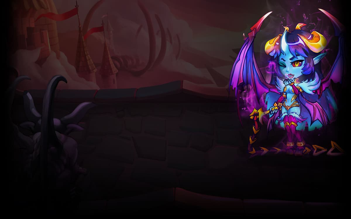 Trixy (Profile Background)