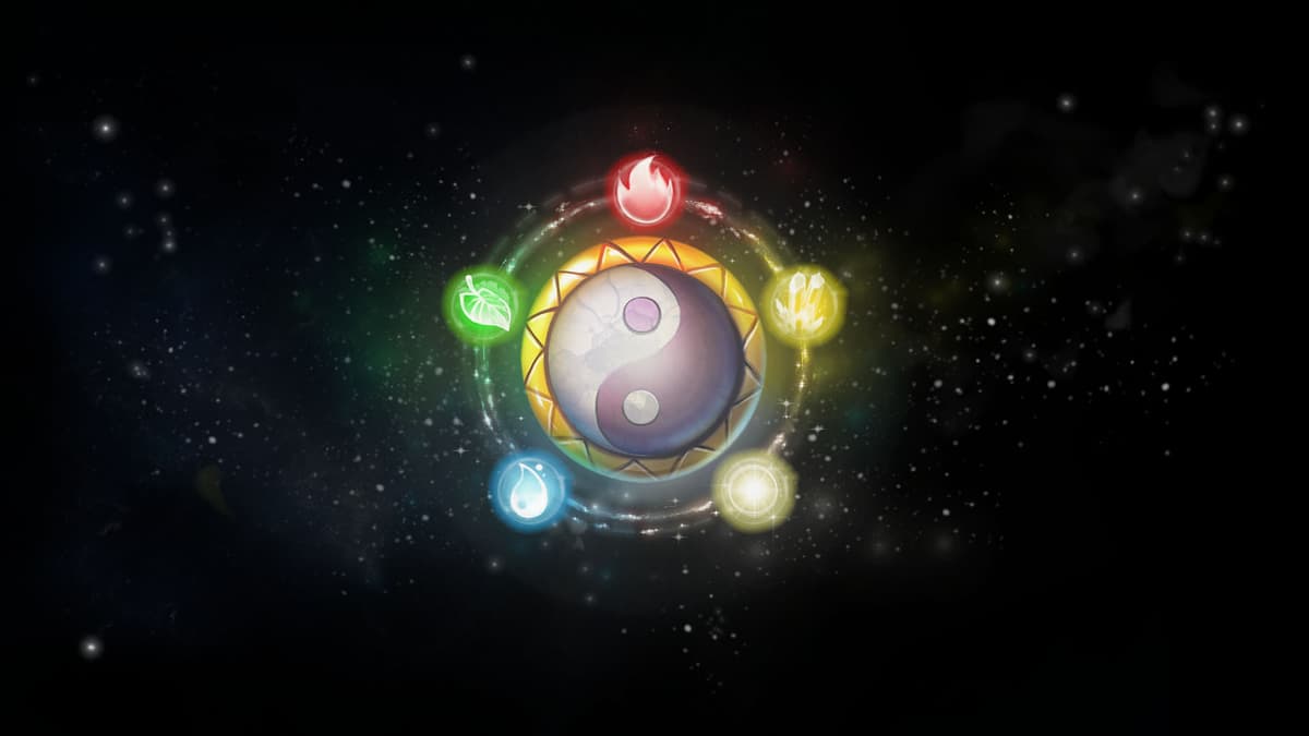 Five Elements (Profile Background)