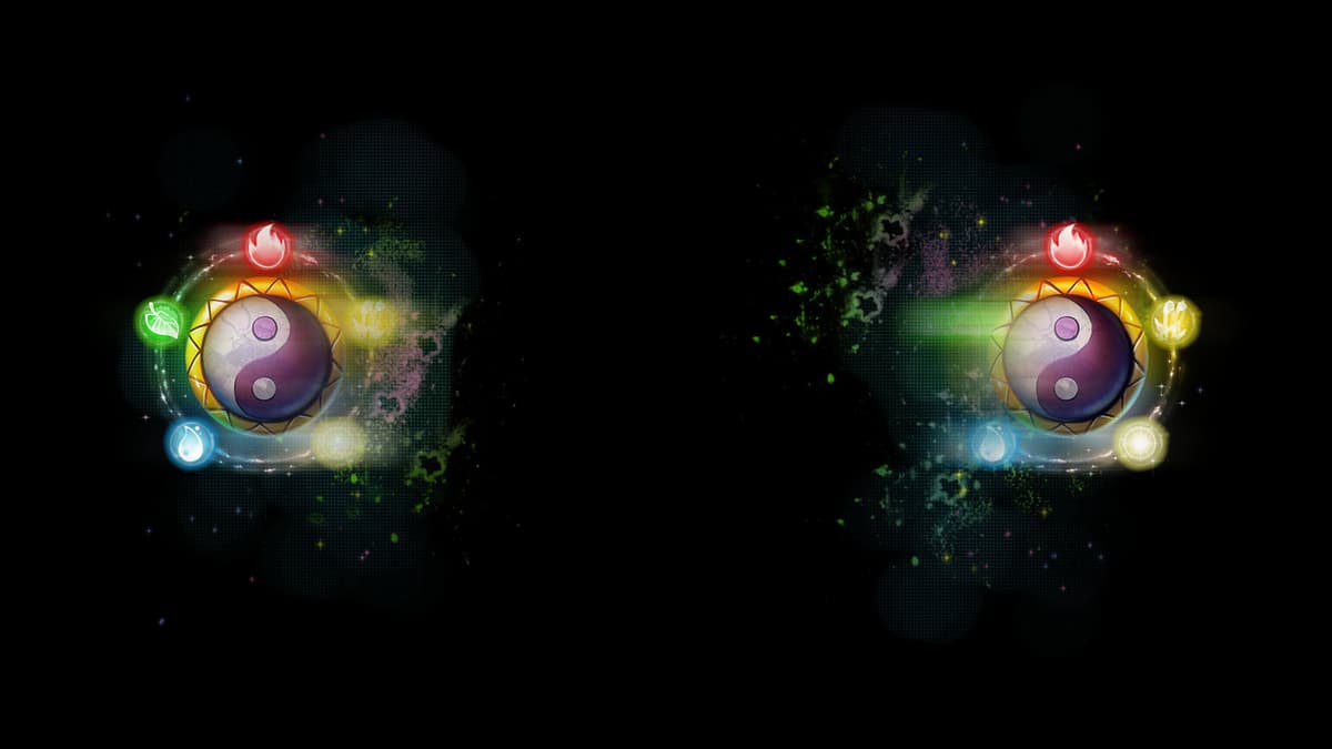 Five Elements (Profile Background)