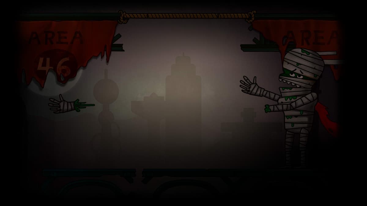 Mummy (Profile Background)