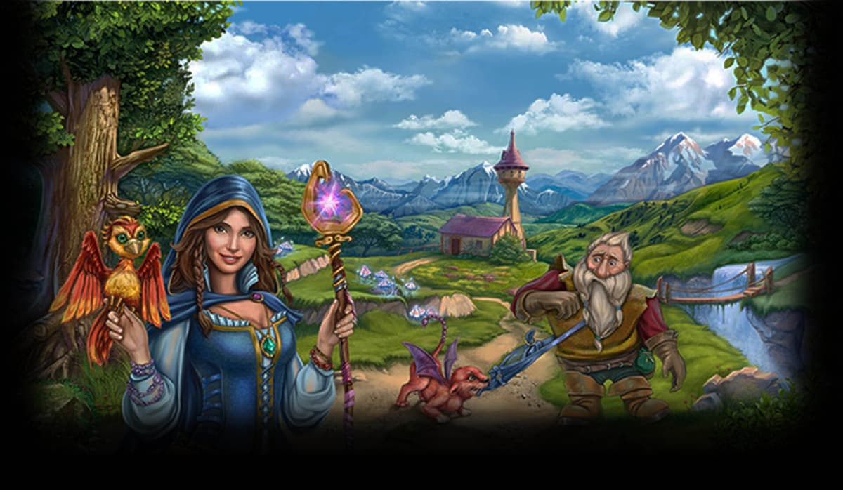 Magic World