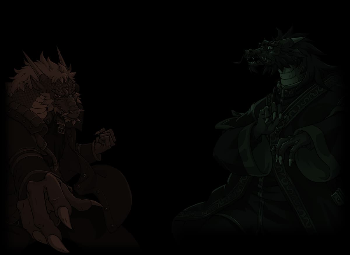Dragons of a Different Color