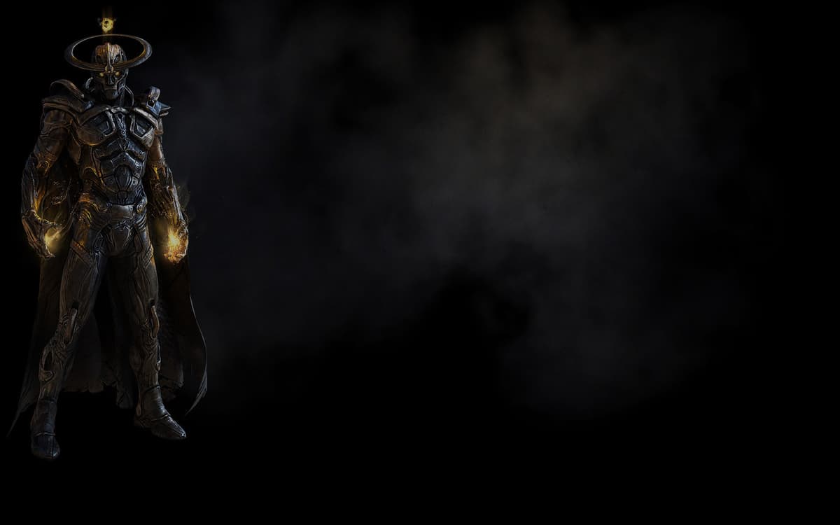 Harbinger (Profile Background)