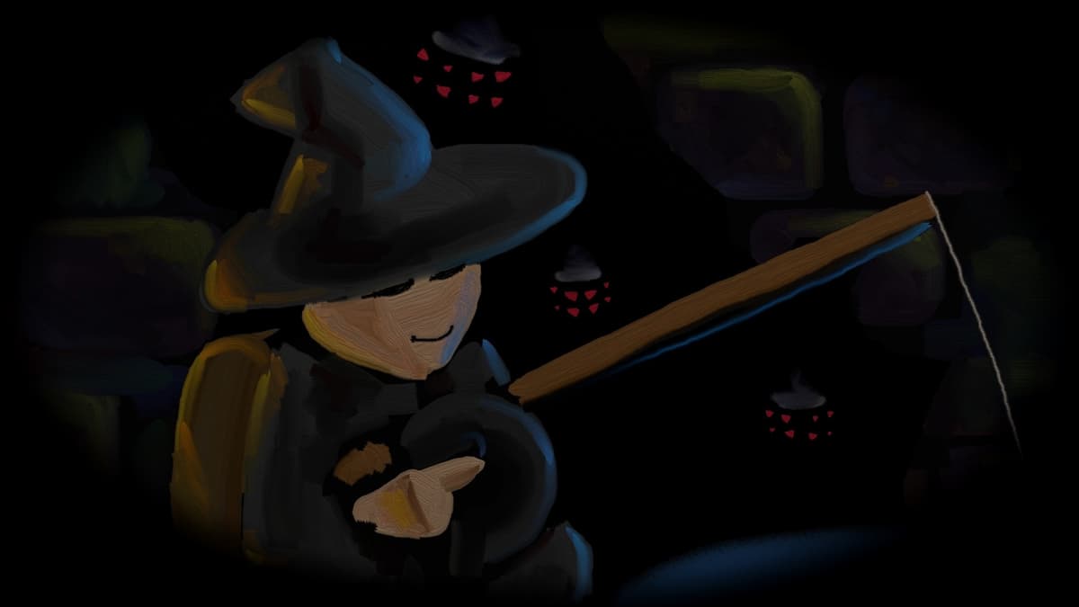 Fisherman (Profile Background)