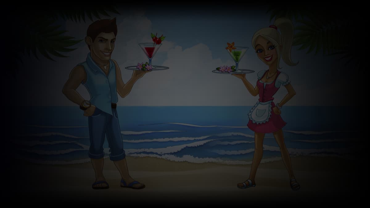 On vacation