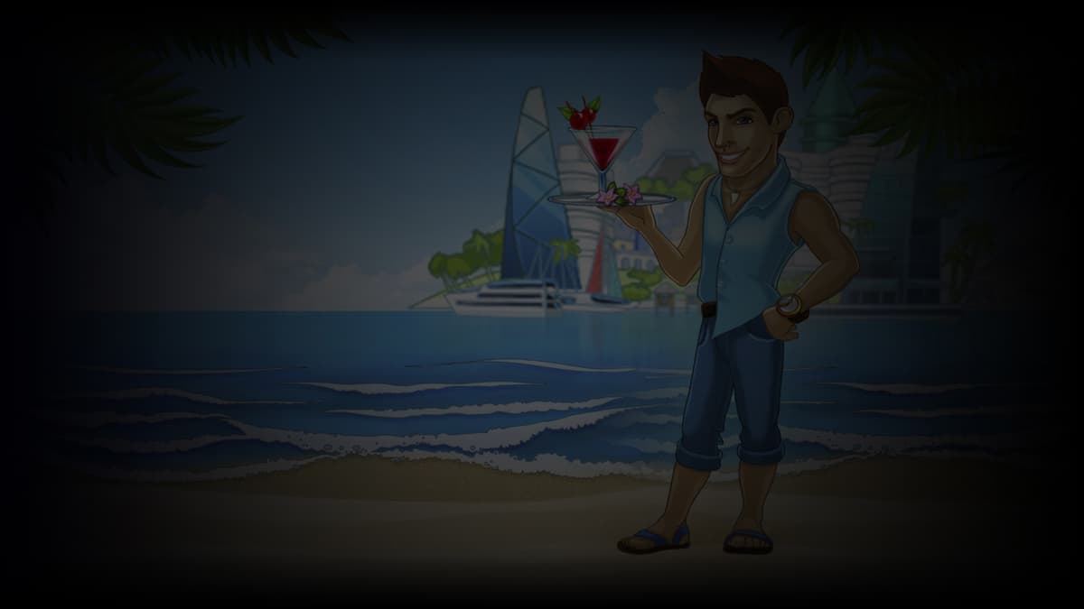Bartender Bob